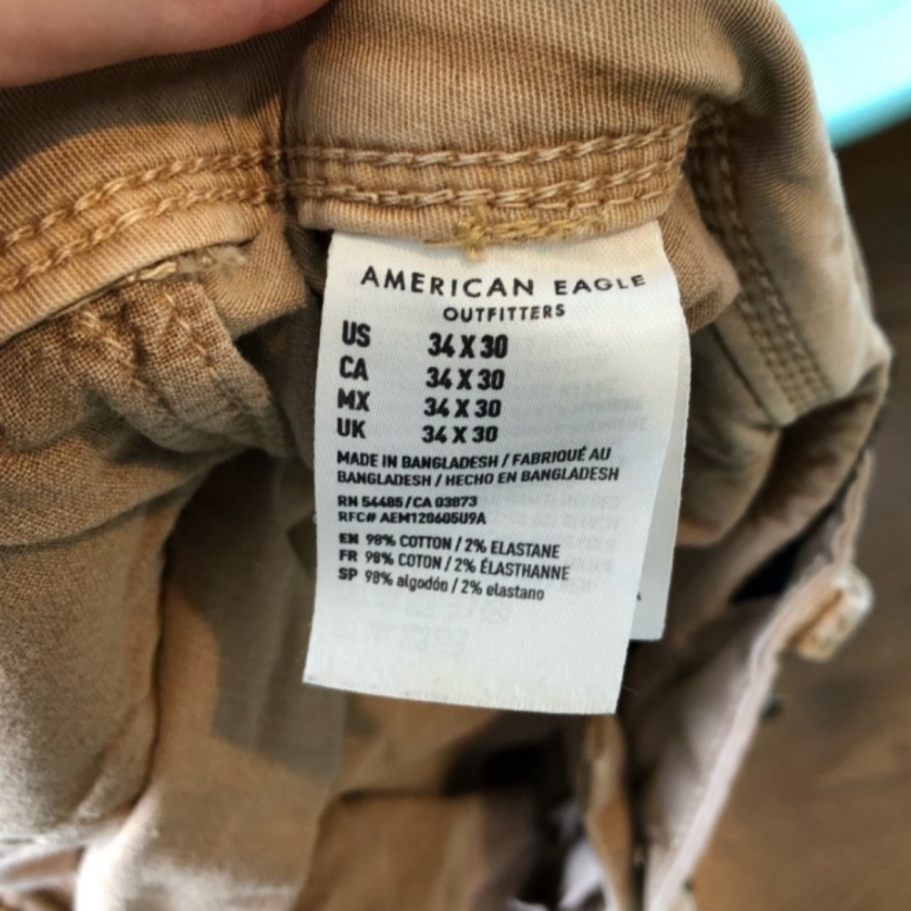 American Eagle Flex Chinos - image 3